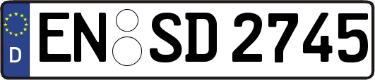 EN-SD2745