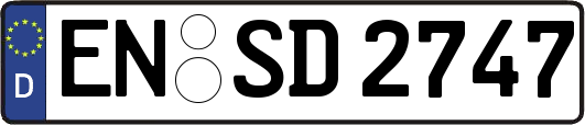 EN-SD2747