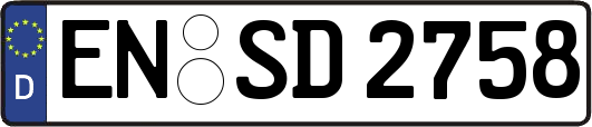 EN-SD2758