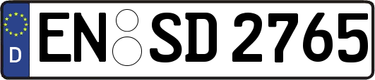 EN-SD2765
