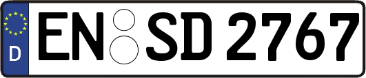 EN-SD2767