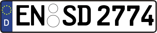 EN-SD2774