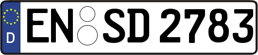 EN-SD2783