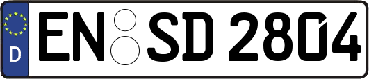 EN-SD2804