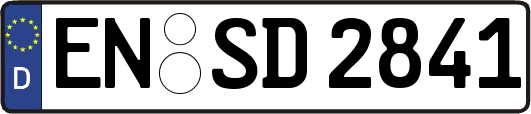 EN-SD2841