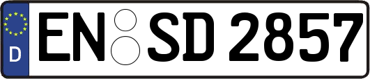 EN-SD2857