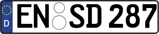 EN-SD287