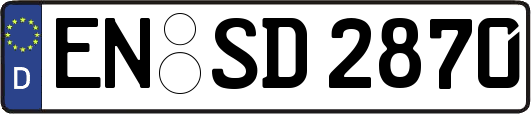 EN-SD2870