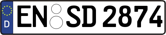 EN-SD2874