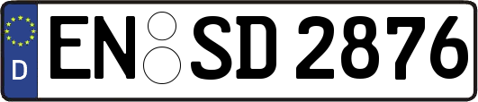 EN-SD2876
