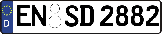 EN-SD2882