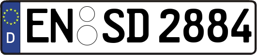 EN-SD2884