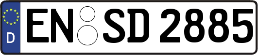 EN-SD2885