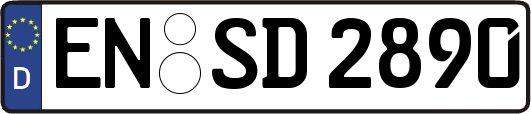 EN-SD2890