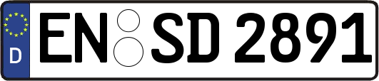 EN-SD2891