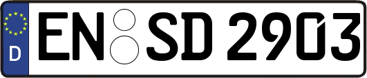 EN-SD2903