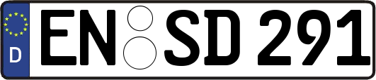 EN-SD291