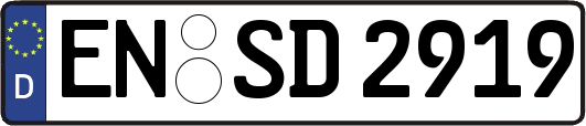 EN-SD2919