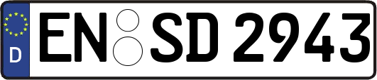 EN-SD2943