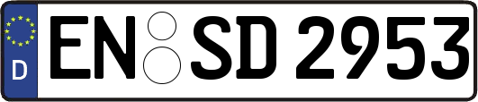 EN-SD2953