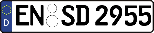 EN-SD2955