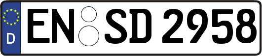 EN-SD2958