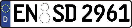 EN-SD2961
