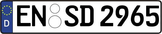 EN-SD2965