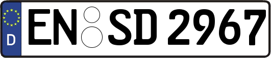 EN-SD2967
