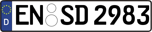 EN-SD2983