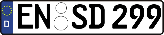 EN-SD299