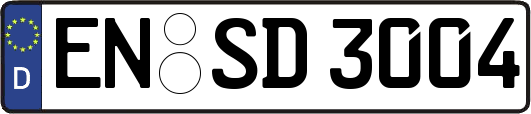 EN-SD3004
