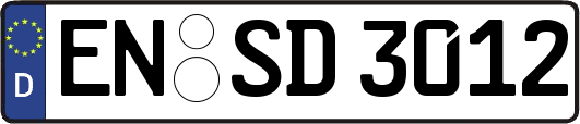 EN-SD3012