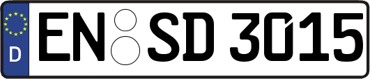 EN-SD3015