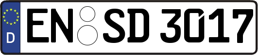 EN-SD3017