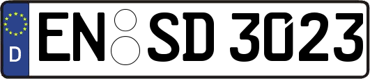 EN-SD3023