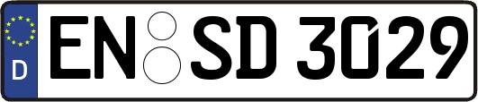 EN-SD3029