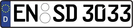 EN-SD3033