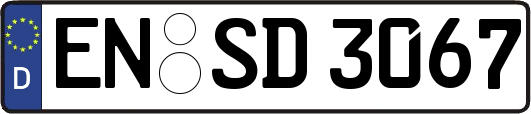 EN-SD3067
