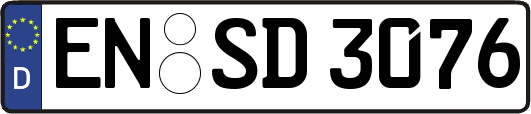 EN-SD3076