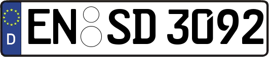 EN-SD3092