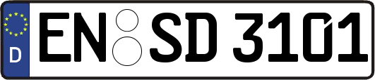 EN-SD3101