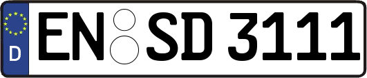 EN-SD3111
