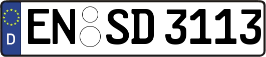EN-SD3113