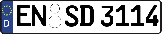 EN-SD3114