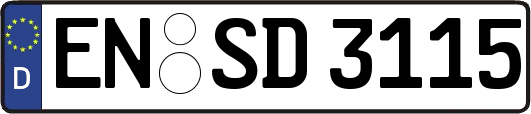 EN-SD3115