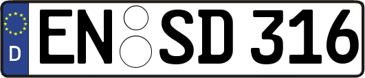 EN-SD316