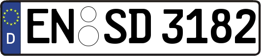 EN-SD3182