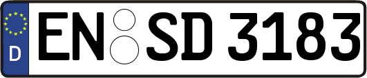 EN-SD3183