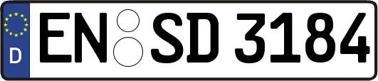 EN-SD3184